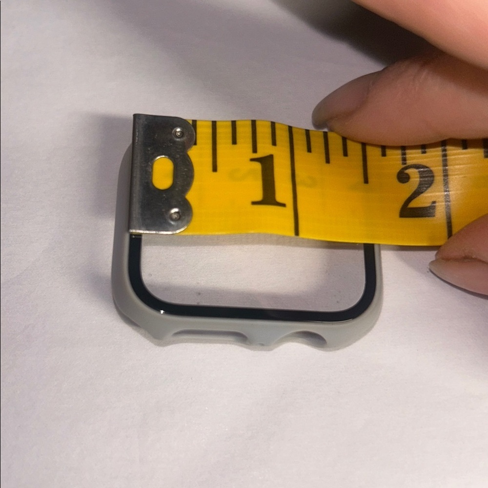 Case with Apple Watch straps and Face guards - Picture 10 of 12